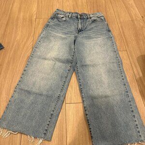 Women's Blue Jeans